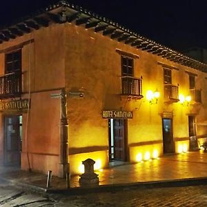 Hotel Santa Clara